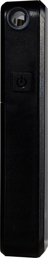 Tester personal alkooli Navitel Alc 01, sensor elektrokimik, me gojnikë dhe kuti, i zi