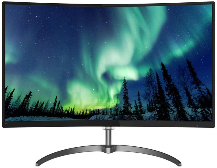 Monitor Philips 328E8QJAB5/00 - LED 32", 1920 x 1080 Full HD, i zi