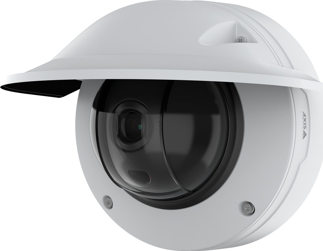 Kamerë sigurie dome Axis 02224-001, IP, 4MP, për ambiente të brendshme dhe të jashtme