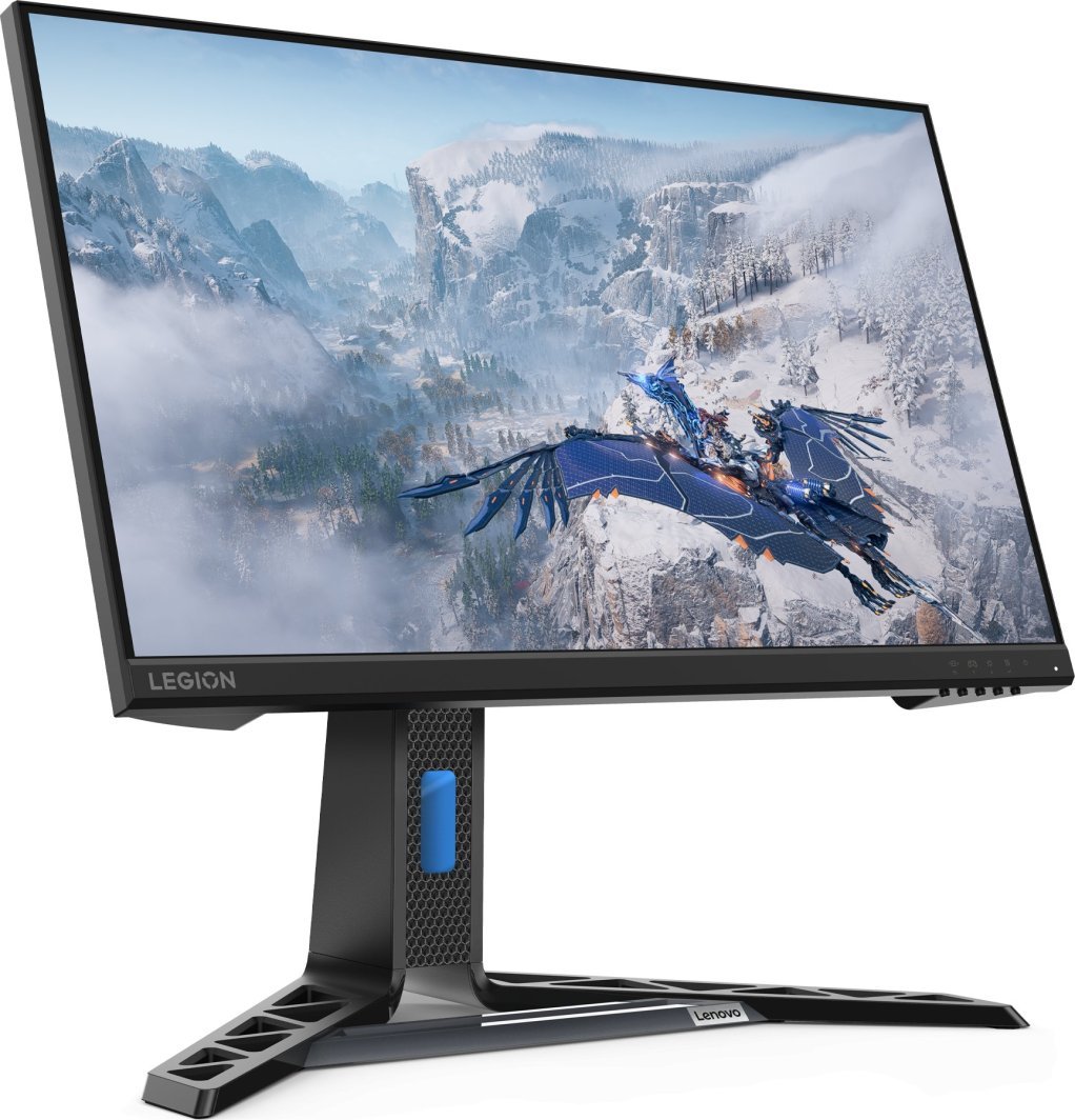 Monitor Lenovo Legion R24e, 23.8", FHD, 180Hz, i zi
