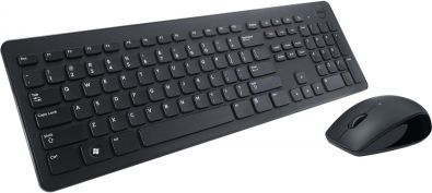 Тастатура и глувче Dell KM632 UK