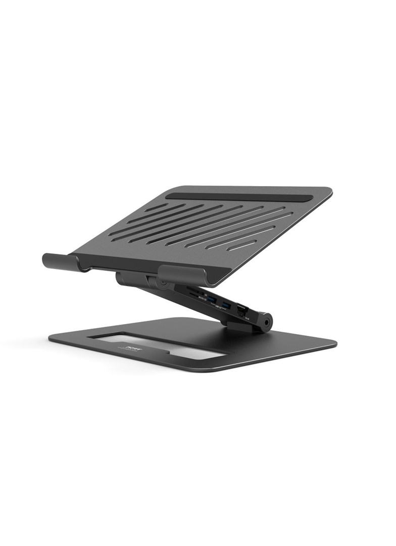 Stacion dokues USB-C me mbështetje për PC, 2 x 4K, 85W
