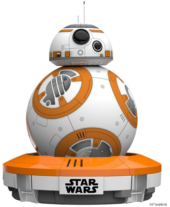 Robot Orbotix Sphero BB-8 Droid 