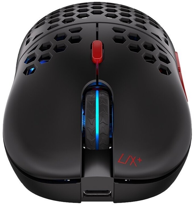Maus Endorfy LIX Plus Wireless, i zi