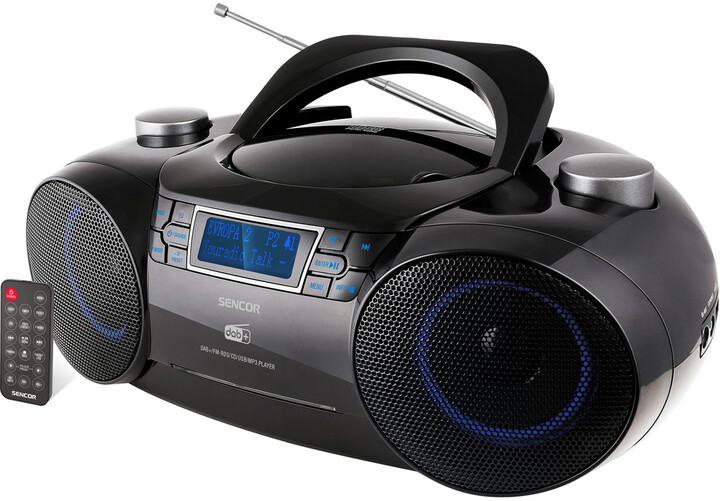 Radio Sencor SPT 6500