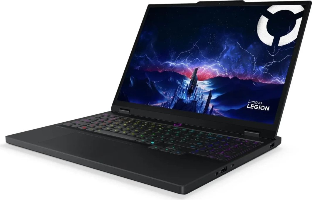 Laptop Lenovo Legion 5 15IRX10, 15.1", Intel Core i7-14700HX, 16GB RAM, 1TB SSD, NVIDIA GeForce RTX 5060, i zi