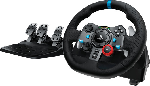 [OUTLET] Set vozitjeje Logitech G29 Racing Wheel për PC/PS3/PS4
