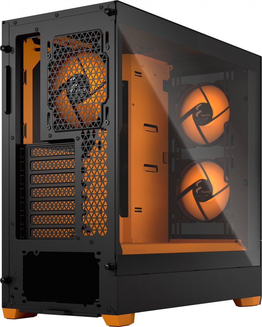 Куќиште за компјутер Fractal Design Pop Air RGB TG