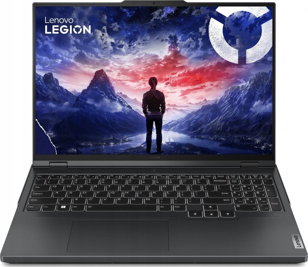 Laptop Lenovo Legion Pro 5 16IRX9, 16", Intel Core i7-14700HX, 32GB RAM, 1TB SSD, NVIDIA GeForce RTX 4060