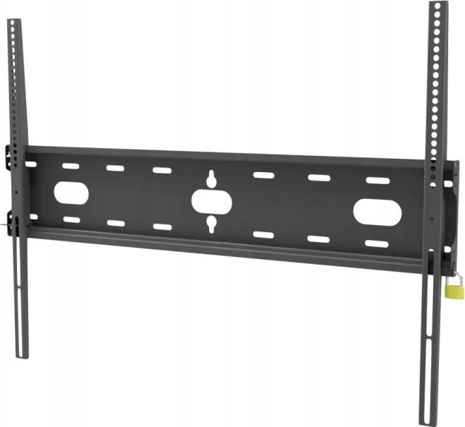 Mbajtëse muri për monitor Iiyama MD-WM8060, VESA deri 800x600, deri 125 kg, e zezë