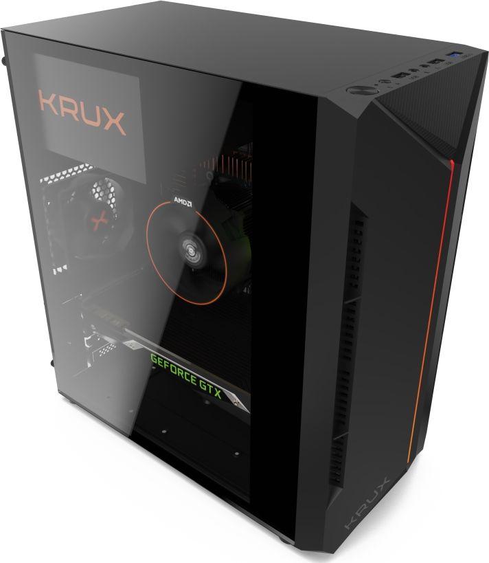 Kasë Krux Astro ARGB, Midi Tower