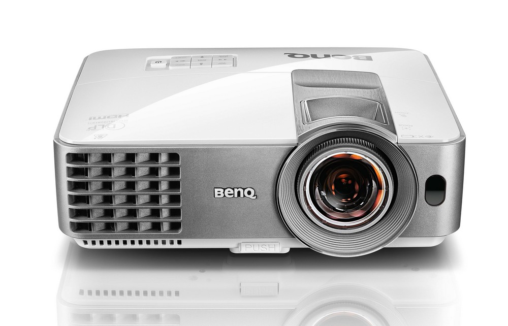 Projektor BenQ MW632ST, 3D