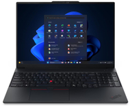 Laptop Lenovo ThinkPad E16 Gen 3, 16", AMD Ryzen 5-230, 16GB RAM, 512GB SSD, Integrated Graphics, i zi