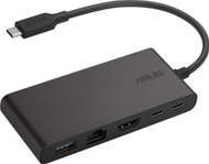 Dock USB C Asus 90XB0820 BDS000, Dual 4K, Gigabit Ethernet, i zi