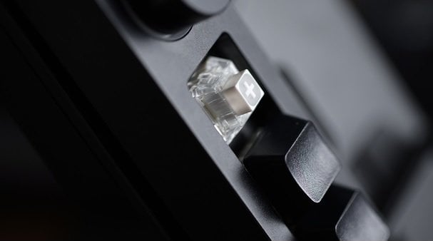 Tastierë multimedia FiiO KB1K, Kailh BOX White, RGB, gri metalike