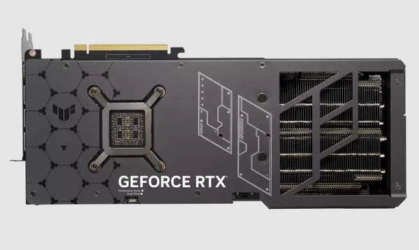 Kartelë grafike ASUS GeForce RTX 4090 TUF, 24GB GDDR6X
