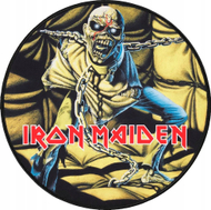 Mouse pad gaming Superdrive Iron Maiden Peace of Mind, 30x30 cm, shumëngjyrësh