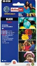 Ngjyrë Activejet AH-615N, e zezë