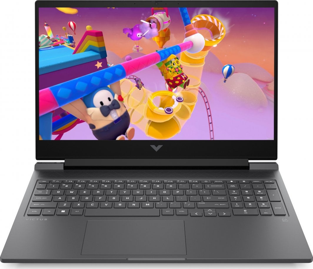 Лаптоп HP NB 16-S0016NW, 16", AMD Ryzen 7 7840HS, 16 GB RAM, 512 GB SSD
