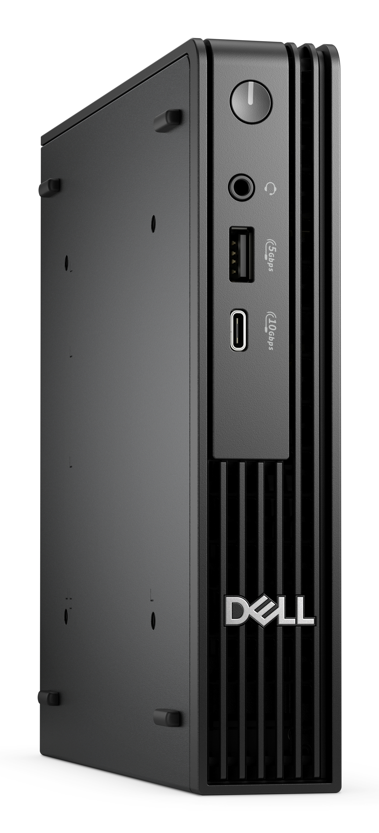 Kompjuter Mini DELL Pro QCM1250, Intel Corei5 i5-14500T, 16GB RAM, 512GB SSD, Intel UHD 770, i zi