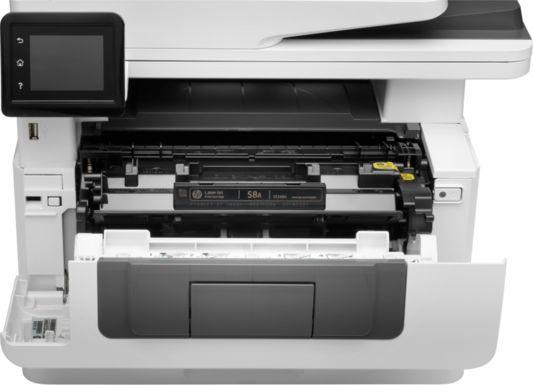 Printer HP LaserJetPro M428fdw MFP (W1A30A), i bardhë