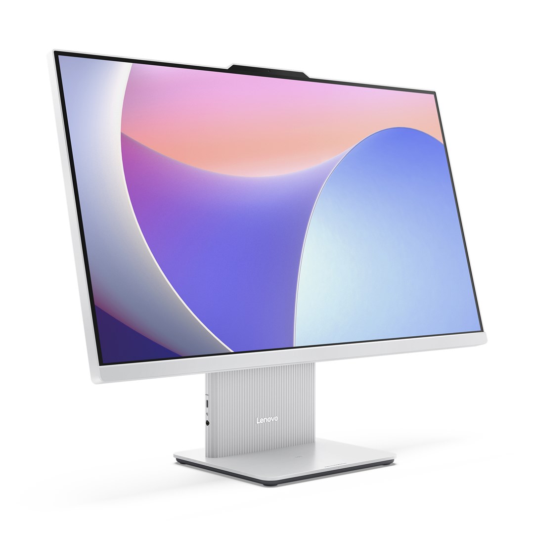 Kompjuter All-in-One Lenovo IdeaCentre AIO 27IRH9, 27", Core i5-13420H, 1TB SSD, i bardhë