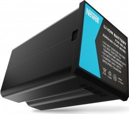 Полначка батерија Newell WB29 за Godox, 3200mAh, црна