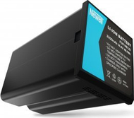 Bateri e rikarikueshme Newell WB29 për Godox, 3200mAh, e zezë