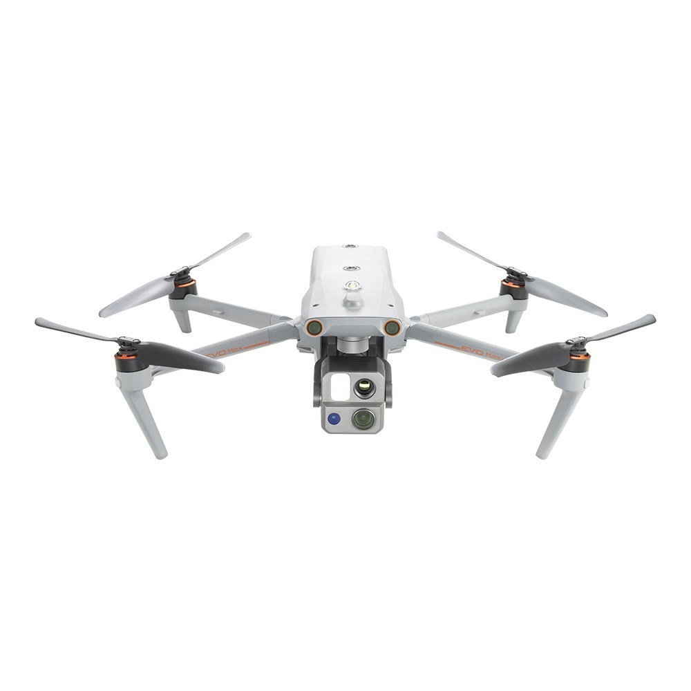 Dron Autel EVO MAX 4T, 50MP, 128GB, 42 min Fluturim, metalik