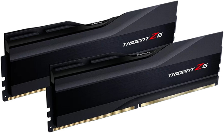 Module të memories G.SKill Trident Z5 32GB (2x16GB) DDR5 6400 CL32