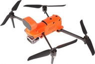 Dron Dual Autel EVO II, portokalli
