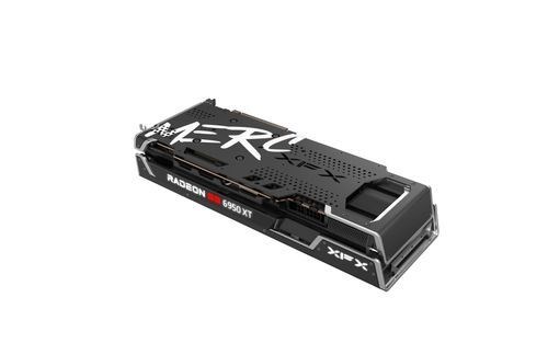 Kartë grafike XFX AMD Radeon RX 6950XT, 16 GB GDDR6, RX-695XATBD9