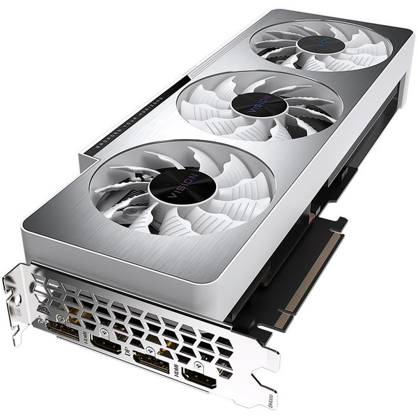 Kartelë grafike Gigabyte GeForce RTX 3070 Ti Vision OC Ampere, 8GB GDDR6X