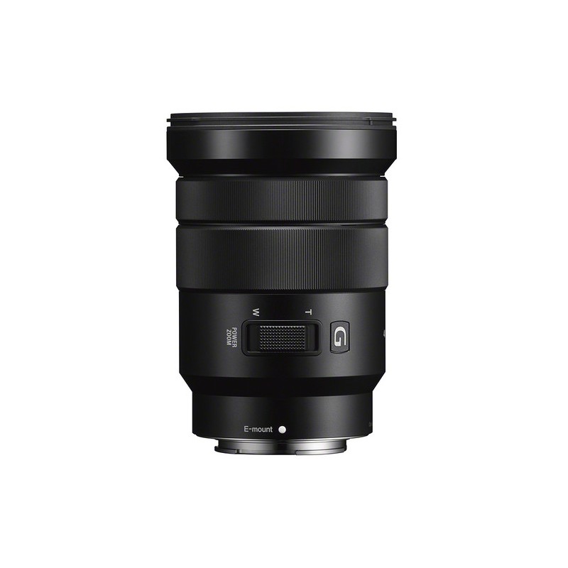 Sony E PZ 18-105mm f/4 G OSS