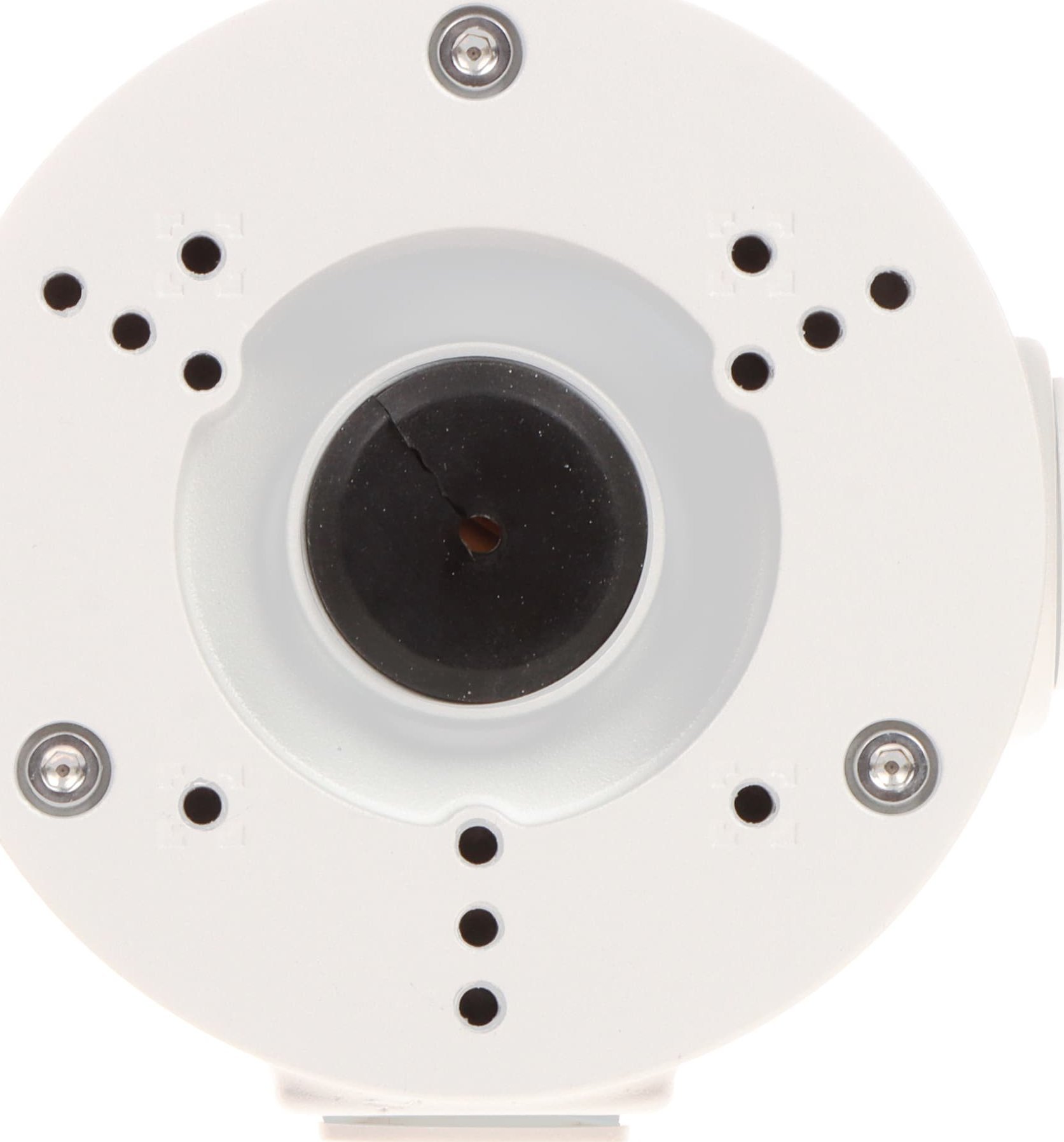 Kuti montuese Dahua PFA3300R, alumini, IP66, e bardhë