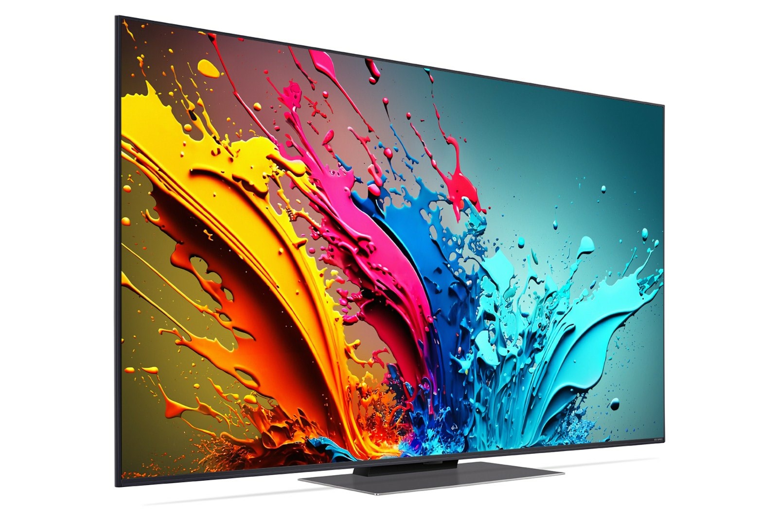 Televizor LG QNED86, 55", 4K, Smart TV 2024, i zi