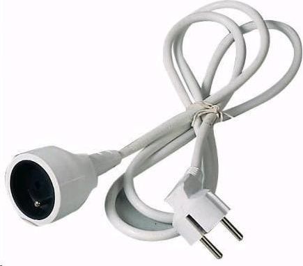 Kabllo zgjatuese PremiumCord, M/F, 7m, e bardhë