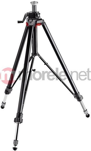 Treput Manfrotto 058B Triaut, stativ studio profesional, i zi