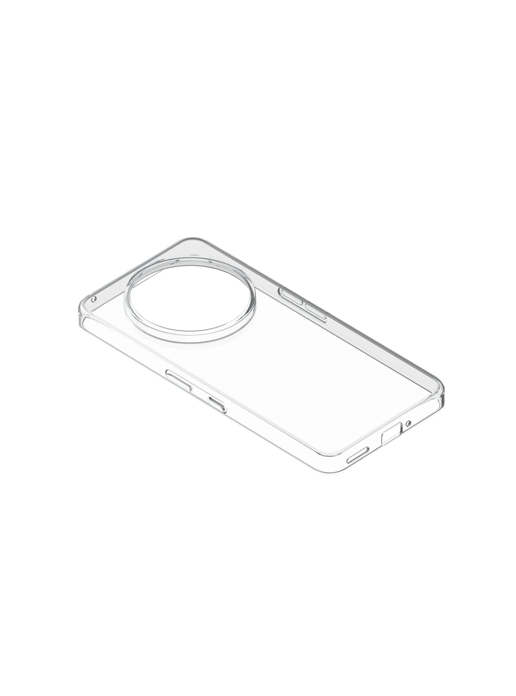 Mbrojtëse për celular Nothing Phone (3a) Pro GL, transparente