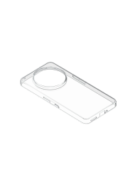 Mbrojtëse për celular Nothing Phone (3a) Pro GL, transparente