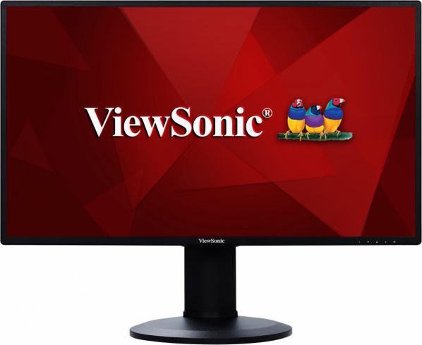 Monitor ViewSonic VG2719-2K, 27" WQHD 2560 × 1440