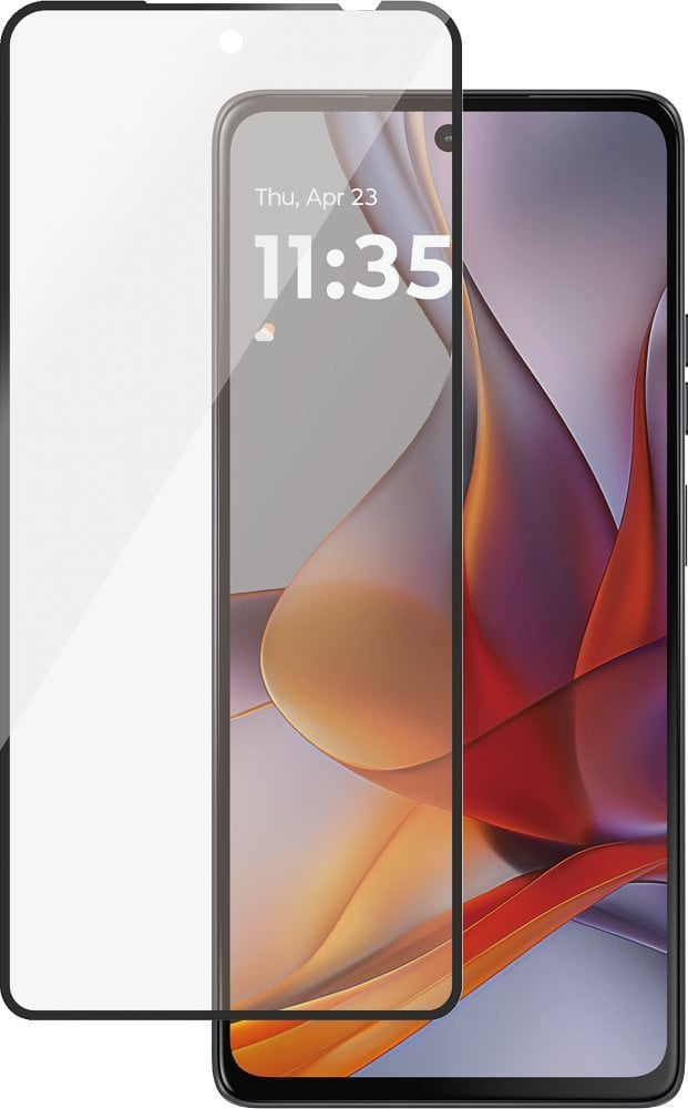 Mbrojtës ekrani PanzerGlass Motorola Moto G Paros, xham i temperuar, transparent