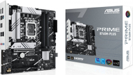 Pllakë amë Asus PRIME B760M-PLUS, Intel B760, Socket 1700, 4 slota, Micro ATX