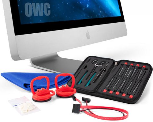 Set montimi për SSD OWC