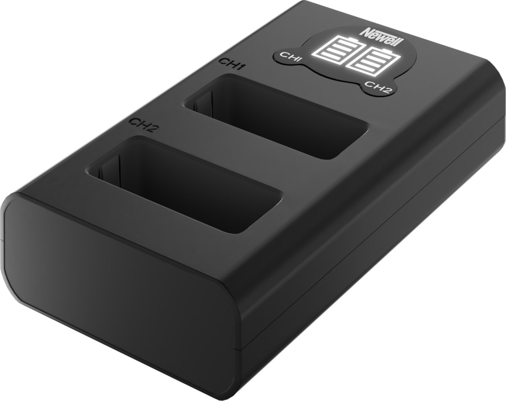 Set karikuesi dhe baterie Newell Xtra Power DL-USB-C LP-E17, për Canon