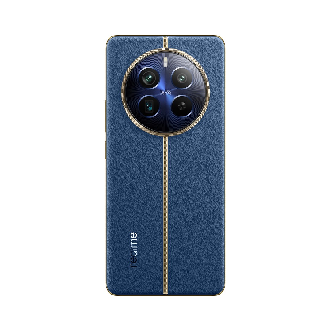 Celular Realme 12 Pro+ 5G, 6.7", 12GB RAM, 512GB, i kaltër