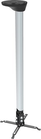 Qëndrim tavoline për TV Neomounts DS45-430BL14, 32"-55", rrotullues, i zi