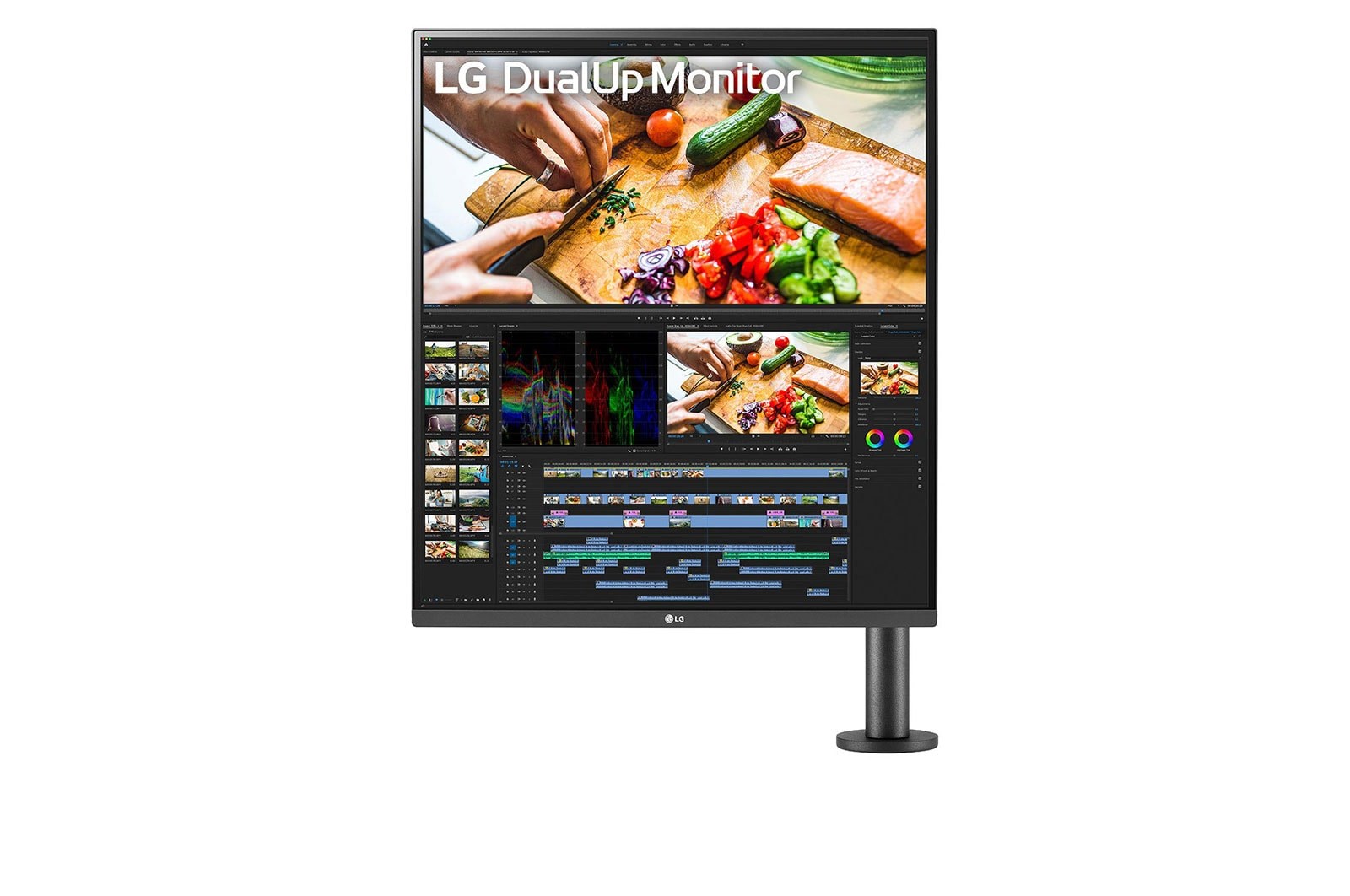 Монитор LG 28MQ780-B, 27.6", 2560 x 2880, SDQHD, 60 Hz