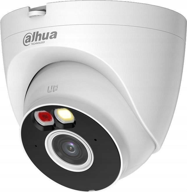 Kamerë sigurie Dahua T2A PV, IP, 2.8mm, Full HD, e bardhë