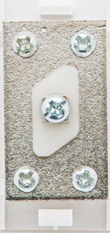 Prizë antene TV Maclean MCE726W, modul i vetëm, për korniza xhami, e bardhë